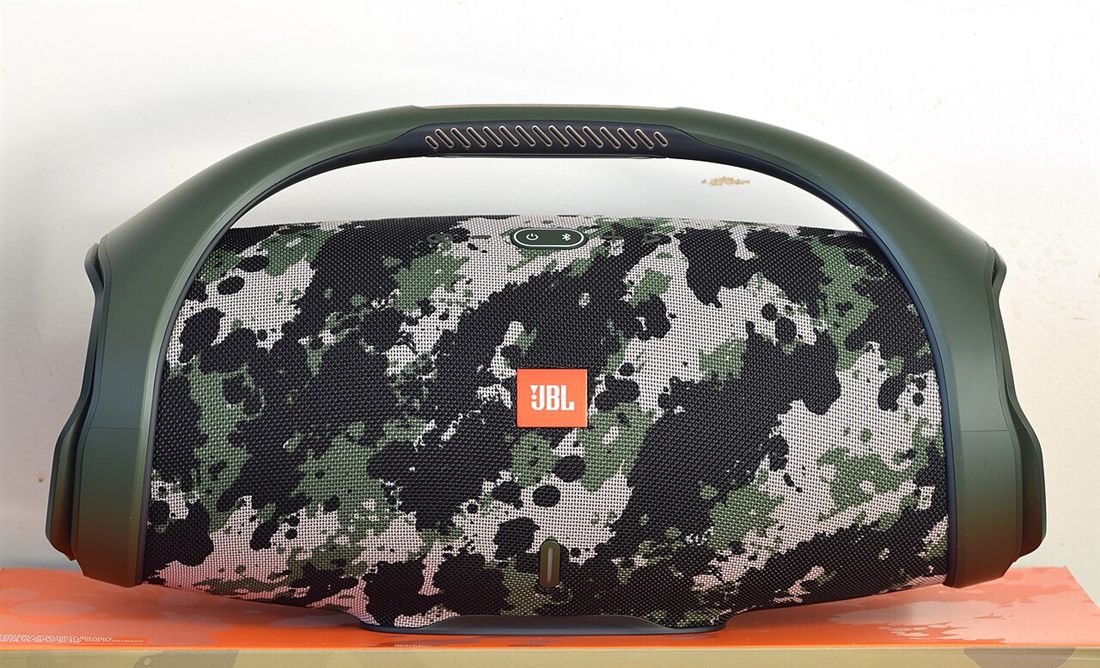 Caixa de som JBL Boombox 2